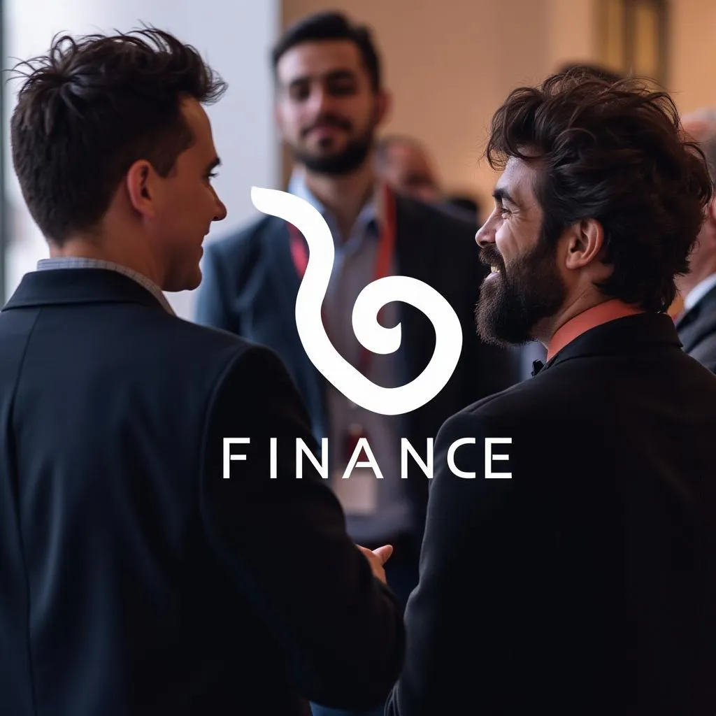 Evento de networking financiero en Argentina