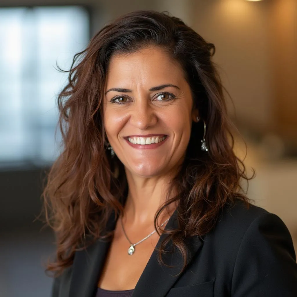 Ana González, empresaria PyME