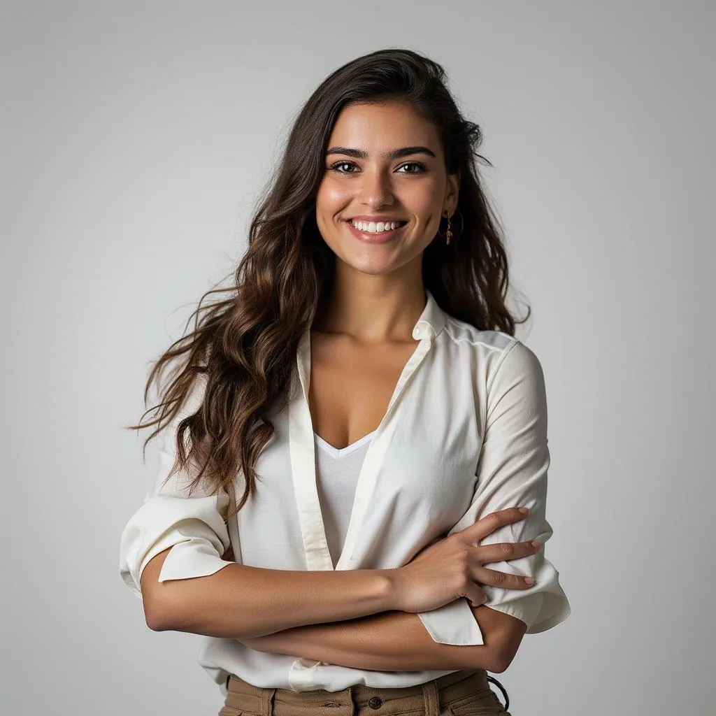 Sofia Martinez, CEO de Tech Solutions Arg