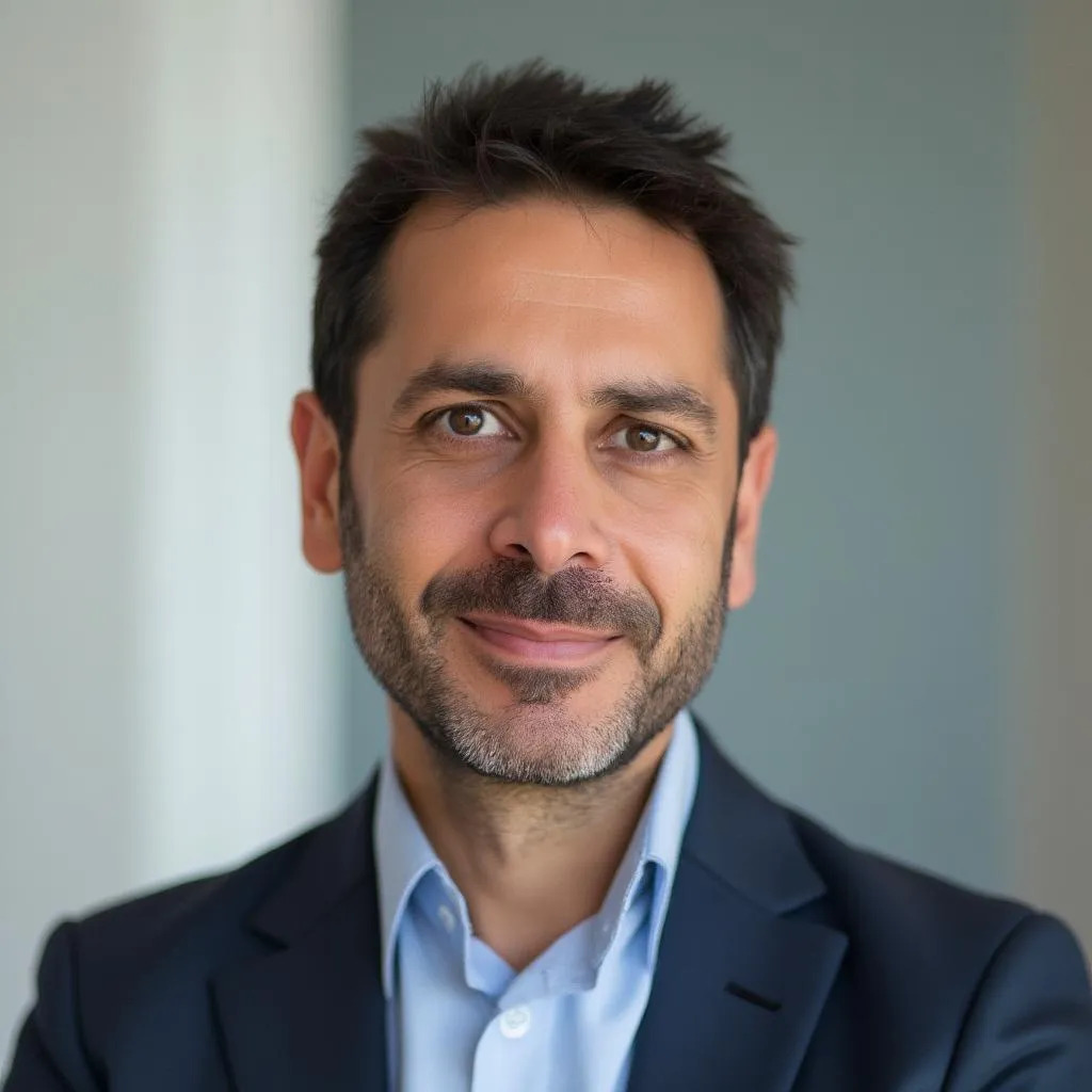 Javier Alonso, Especialista en Gestión de Riesgos
