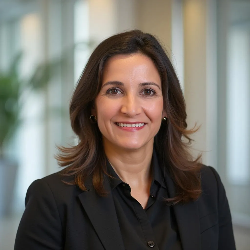 Sofía Benítez, Directora de Análisis Financiero